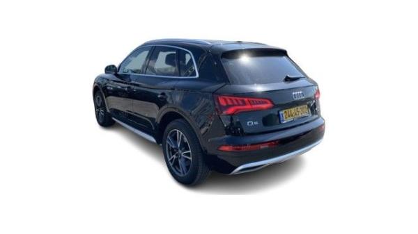 אאודי Q5 4X4 Design Limited אוט' 2.0 (245 כ''ס) בנזין 2020 למכירה ב