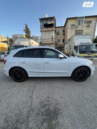 אאודי SQ5 4X4 Luxury אוט' 3.0 (354 כ''ס) בנזין 2015 למכירה בבת ים