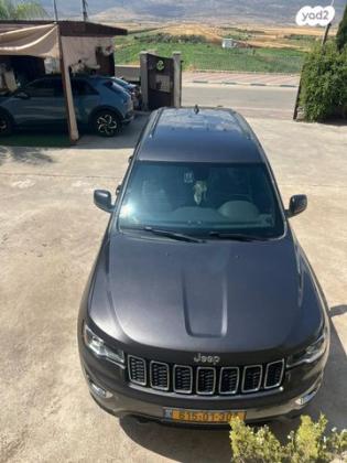 ג'יפ / Jeep גרנד צ'ירוקי 4X4 Laredo אוט' 5 מק' 3.6 (286 כ''ס) בנזין 2019 למכירה בטורעאן