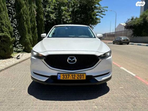 מאזדה CX-5 4X2 Executive אוט' 4 דל' 2.0 (165 כ"ס) בנזין 2018 למכירה באבן יהודה