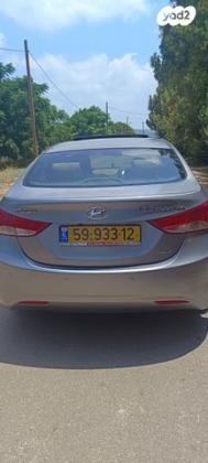 יונדאי i35 Supreme אוט' 1.6 (132 כ''ס) בנזין 2012 למכירה בנהריה