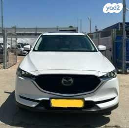 מאזדה CX-5 4X2 Luxury אוט' 2.0 (165 כ"ס) [2017 ואילך] בנזין 2018 למכירה ברחובות