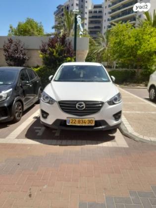 מאזדה CX-5 4X2 Executive אוט' 5 דל' 2.0 (165 כ"ס) בנזין 2016 למכירה בקרית מוצקין