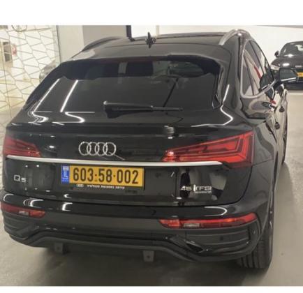 אאודי Q5 4X4 SBack ADV Luxury PRM אוט' 2.0 (265 כ"ס) בנזין 2021 למכירה בתל אביב יפו