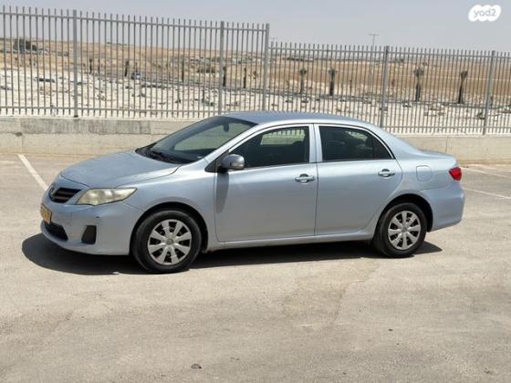 טויוטה קורולה Sun Plus 4 אוט' 1.6 (124 כ''ס) בנזין 2010 למכירה בבאר שבע