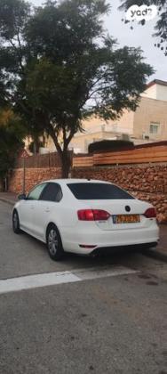 פולקסווגן ג'טה Trendline אוט' 1.4 (122 כ"ס) [2012-2016] בנזין 2012 למכירה בבית ג'ן