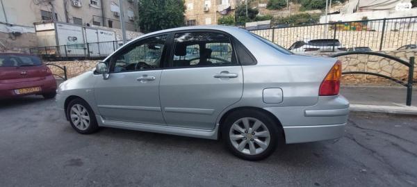 סוזוקי ליאנה GLX סדאן אוט' 1.6 (107 כ''ס) בנזין 2006 למכירה בחיפה