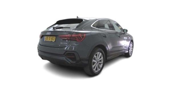 אאודי Q3 Sportback Comfort אוט' 1.5 (150 כ''ס) בנזין 2023 למכירה ב