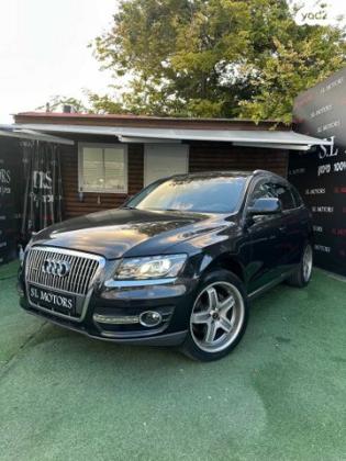 אאודי Q5 4X4 Luxury אוט' 2.0 (211 כ''ס) בנזין 2010 למכירה בתל אביב יפו