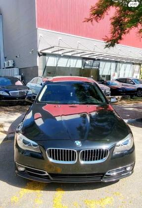 ב.מ.וו סדרה 5 528I Luxury Line אוט' 2.0 (245 כ"ס) בנזין 2014 למכירה בראשון לציון