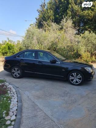 מרצדס C-Class C200K Avantgarde אוט' 1.8 (184 כ''ס) בנזין 2009 למכירה בפסוטה