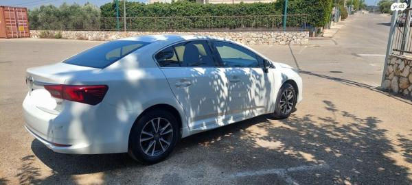 טויוטה אוונסיס Executive SS אוט' 1.8 (147 כ"ס) בנזין 2017 למכירה בזרזיר