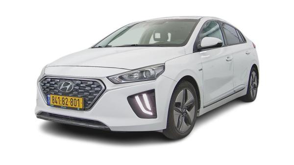 יונדאי איוניק Premium FL הייבריד אוט' 1.6 (141 כ''ס) בנזין 2019 למכירה ב