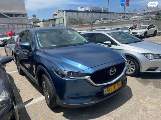 מאזדה CX-5 4X2 Executive אוט' 4 דל' 2.0 (165 כ"ס) בנזין 2019 למכירה בראשון לציון