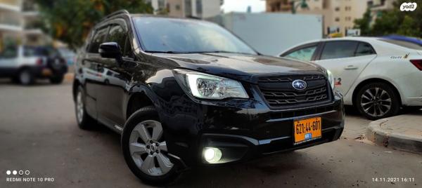 סובארו פורסטר 4X4 Osaka אוט' 2.0 (150 כ"ס) בנזין 2018 למכירה בפרדס חנה כרכור