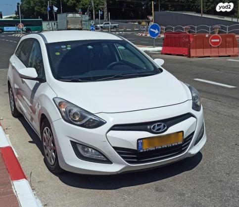 יונדאי i30 Inspire סטיישן אוט' 1.6 (135 כ"ס) בנזין 2013 למכירה בשוהם