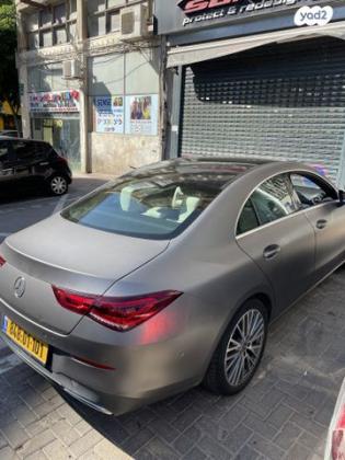 מרצדס CLA CLA180 Progressive אוט' 1.3 (136 כ''ס) בנזין 2020 למכירה ברמת גן