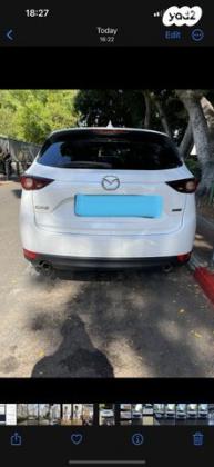 מאזדה CX-5 4X2 Executive אוט' 4 דל' 2.0 (165 כ"ס) בנזין 2018 למכירה בראשון לציון