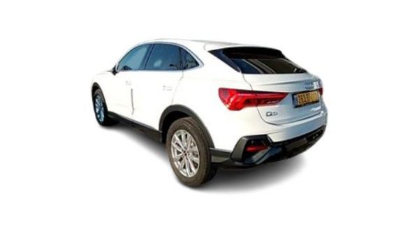 אאודי Q3 Sportback Comfort אוט' 1.5 (150 כ''ס) בנזין 2023 למכירה ב