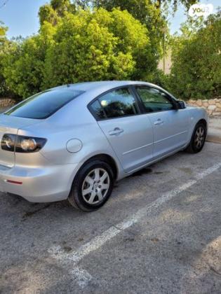 מאזדה j Active סדאן אוט' 1.6 (105 כ''ס) בנזין 2008 למכירה בדימונה