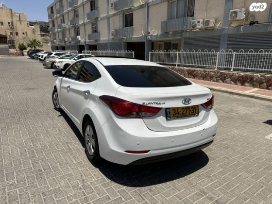 יונדאי i35 Inspire SR אוט' 1.6 (132 כ"ס) בנזין 2014 למכירה באילת