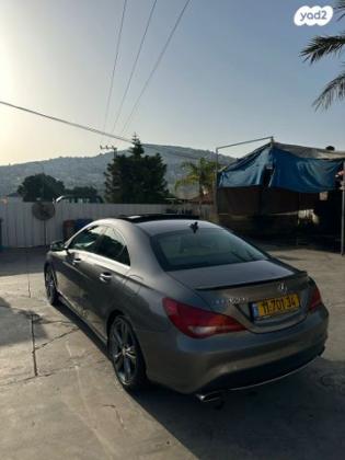 מרצדס CLA CLA200 Urban אוט' 1.6 (156 כ"ס) בנזין 2015 למכירה במגאר