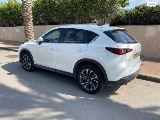 מאזדה CX-5 4X2 Executive TE אוט' 4 דל' 2.0 (165 כ"ס) בנזין 2023 למכירה באשדוד