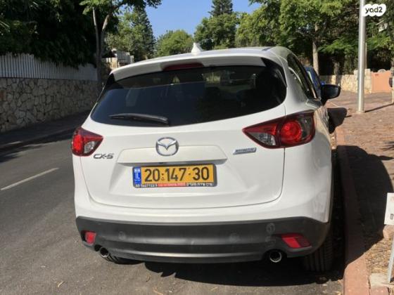 מאזדה CX-5 4X2 Executive אוט' 5 דל' 2.0 (165 כ"ס) בנזין 2016 למכירה בכוכב יאיר u002F צור יגאל