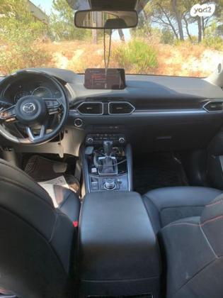 מאזדה CX-5 4X2 Black Edition אוט' 4 דל' 2.0 (165 כ"ס) בנזין 2021 למכירה בשפרעם