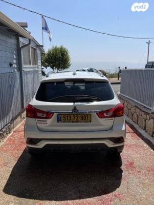 מיצובישי ASX Premium אוט' 2.0 (150 כ"ס) בנזין 2018 למכירה בקרית שמונה