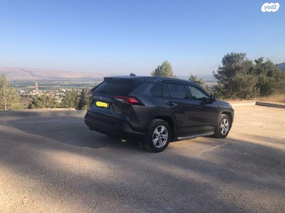 טויוטה RAV4 הייבריד E-volve הייבריד אוט' 2.5 (178 כ''ס) בנזין 2019 למכירה בקרית שמונה