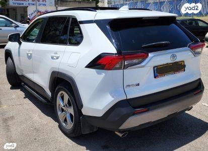 טויוטה RAV4 ארוך Extreme אוט' 2.0 (175 כ''ס) בנזין 2019 למכירה באשדוד