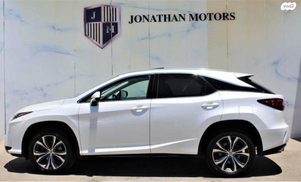 לקסוס RX350 4X4 Premium אוט' 3.5 (301 כ''ס) בנזין 2016 למכירה בחיפה