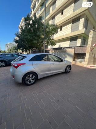 יונדאי i30 Inspire אוט' 1.6 (135 כ"ס) בנזין 2013 למכירה בהרצליה