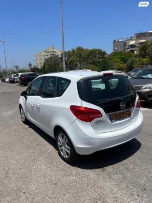 אופל מריבה Enjoy אוט' 1.4 (120 כ"ס) בנזין 2015 למכירה בראשון לציון