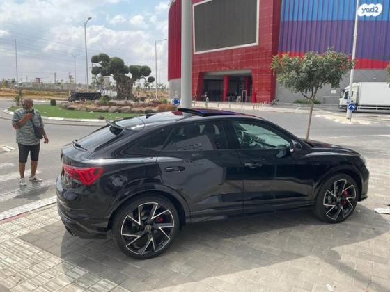 אאודי RSQ3 4X4 RS Sportback אוט' 2.5 (400 כ''ס) בנזין 2022 למכירה באילת