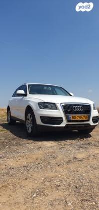 אאודי Q5 4X4 Luxury אוט' 2.0 (211 כ''ס) בנזין 2010 למכירה בגן יבנה