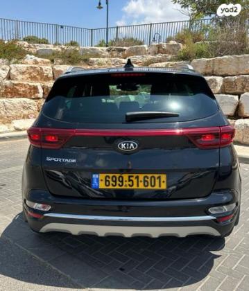 קיה ספורטז' Premium אוט' 1.6 (177 כ''ס) בנזין 2019 למכירה בשוהם