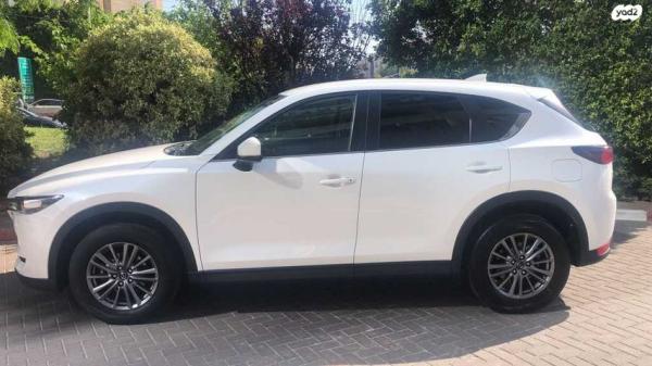 מאזדה CX-5 4X2 Executive אוט' 4 דל' 2.0 (165 כ"ס) בנזין 2019 למכירה ברעננה