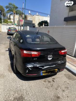 קיה ריו LX סדאן אוט' 1.4 (109 כ''ס) בנזין 2012 למכירה בקרית אתא