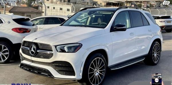 מרצדס GLE GLE350 AMG אוט' 5 מק' 5 דל' 2.0 (255 כ''ס) בנזין 2021 למכירה בסח'נין