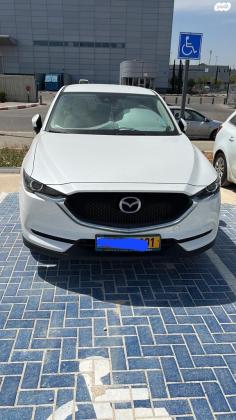 מאזדה CX-5 4X2 Executive אוט' 4 דל' 2.0 (165 כ"ס) בנזין 2018 למכירה ברחובות