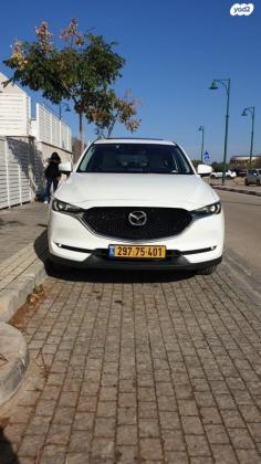 מאזדה CX-5 4X2 Luxury אוט' 2.0 (165 כ"ס) [2017 ואילך] בנזין 2017 למכירה בחדרה