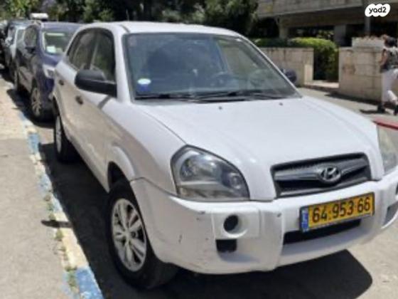 יונדאי טוסון 4X4 Texas אוט' בנזין 2.7 (175 כ''ס) בנזין 2009 למכירה בירושלים