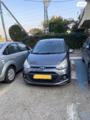 יונדאי i10 Inspire ידני 1.0 (66 כ"ס) בנזין 2014 למכירה בקרית ביאליק