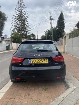 אאודי A1 Sportback Style אוט' 1.4 (122 כ''ס) בנזין 2014 למכירה בהרצליה