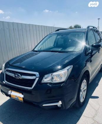 סובארו פורסטר 4X4 Osaka אוט' 2.0 (150 כ"ס) בנזין 2018 למכירה בבאר שבע