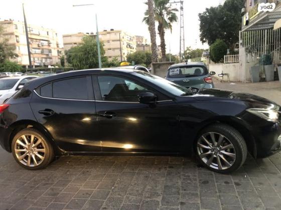 מאזדה j Sport הצ'בק אוט' 2.0 (165 כ"ס) בנזין 2017 למכירה ברמלה