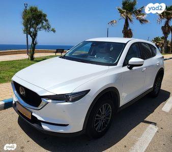 מאזדה CX-5 Comfort אוט' 2.0 (165 כ''ס) בנזין 2019 למכירה בנתניה