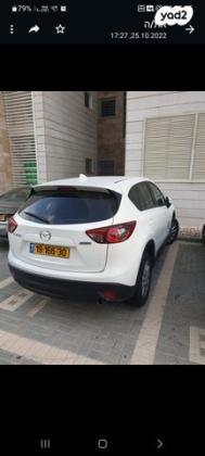 מאזדה CX-5 4X2 Executive אוט' 5 דל' 2.0 (165 כ"ס) בנזין 2016 למכירה בחיפה